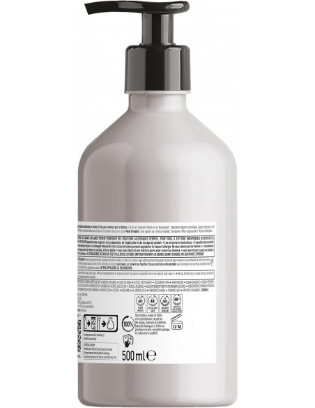 Silver шампунь 500мл