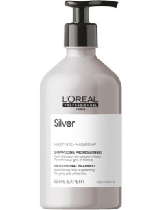 Silver šampūns 500ml