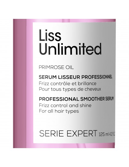 L'Oréal Professionnel Liss Unlimited сыворотка для волос 125 мл