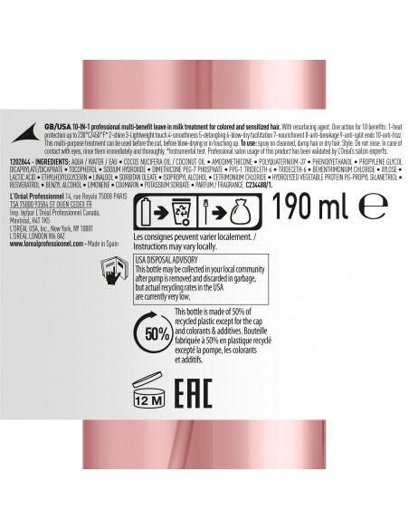 Vitamino Color 10in1 spray 190ml