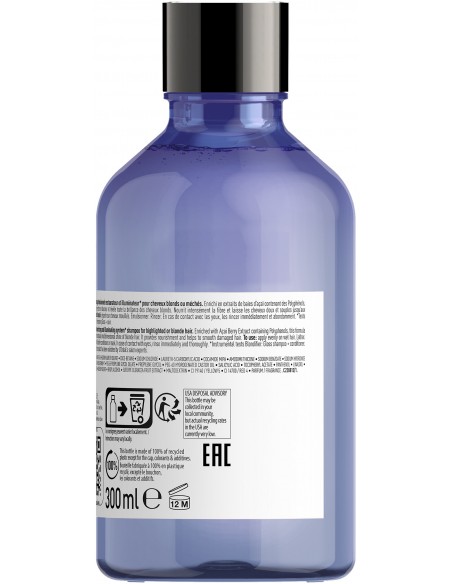 Blondifier Gloss šampūns 300ml
