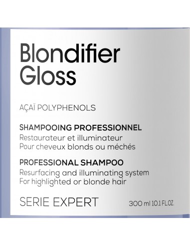 Blondifier Gloss šampūns 300ml