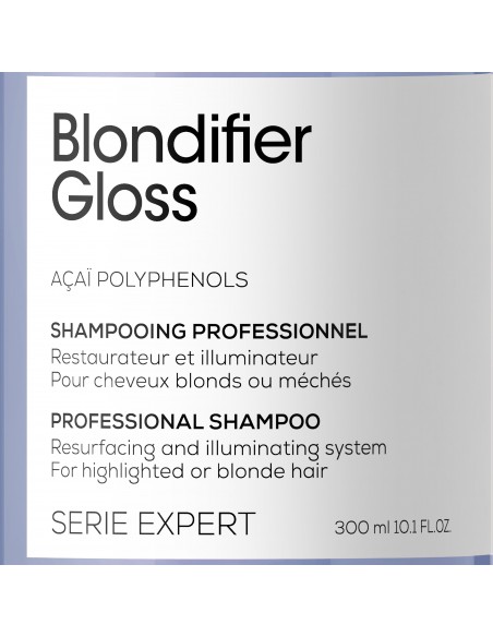 Blondifier Gloss shampoo 300ml