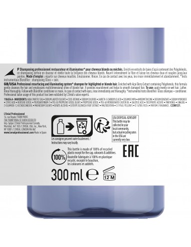 Blondifier Gloss šampūns 300ml