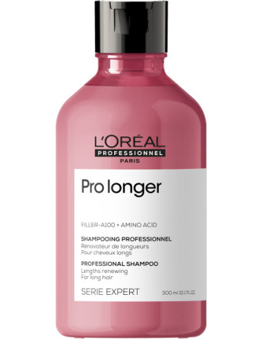 Serie Expert Pro Longer matu garumu atjaunojošs šampūns 300ml