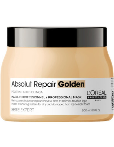 L'Oreal Professionnel Serie Expert Absolut Repair Gold mask 500ml