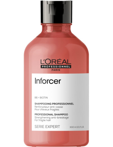 L'Oreal Professionnel Serie Expert Inforcer shampoo 300ml