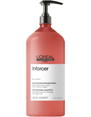 L'Oreal Professionnel Serie Expert Inforcer šampūns 1500ml