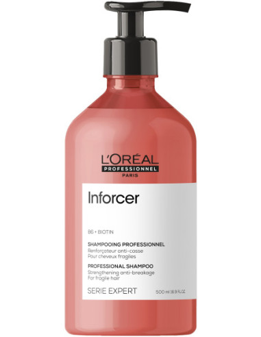 L'Oreal Professionnel Serie Expert Inforcer shampoo 500ml