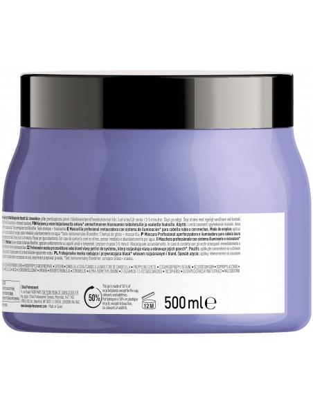 Blondifier маска для волос 500мл