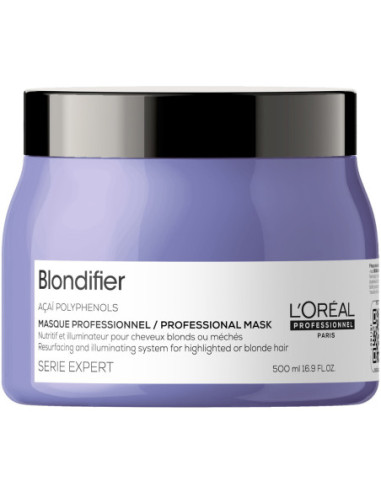 Blondifier matu maska 500ml