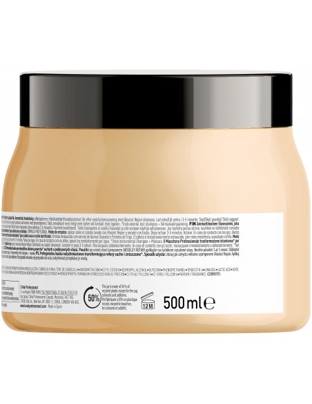 Absolut Repair masque 500ml