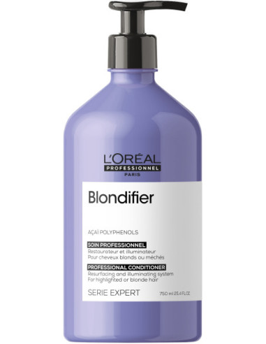 L'Oreal Professionnel Serie Expert Blondifier conditioner 750ml