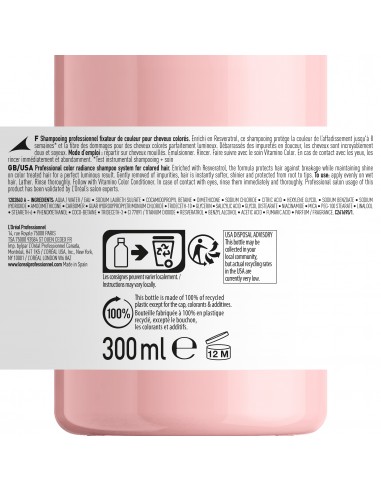 Vitamino Color shampoo 300ml