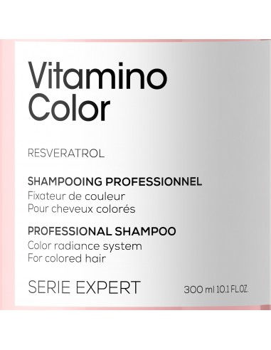 Vitamino Color шампунь 300мл