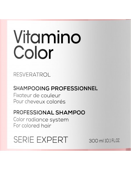 Vitamino Color shampoo 300ml