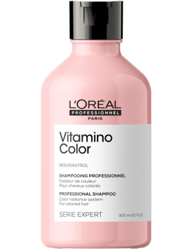 L'Oreal Professionnel Serie Expert Vitamino Color šampūns 300ml