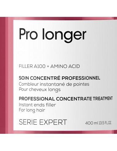 Pro Longer end thickening concentrate...