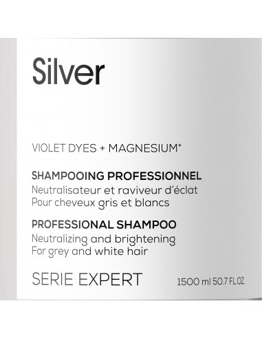 Silver шампунь 1500мл