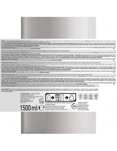 Silver shampoo 1500ml