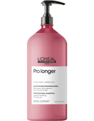 Serie Expert Pro Longer matu garumu atjaunojošs šampūns 1500ml