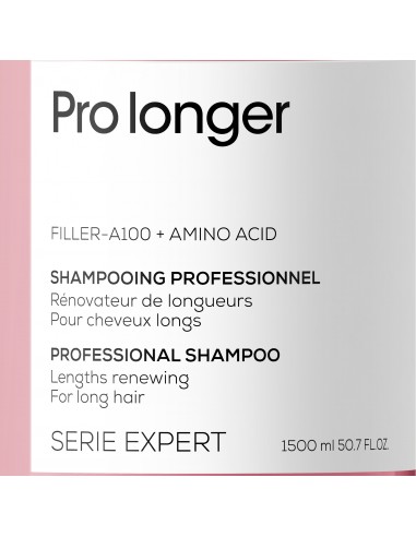 Pro Longer шампунь для восстановления...