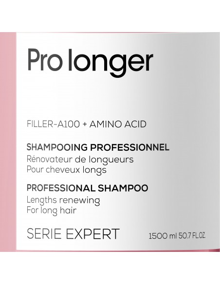 Pro Longer шампунь для восстановления длины волос 1500мл