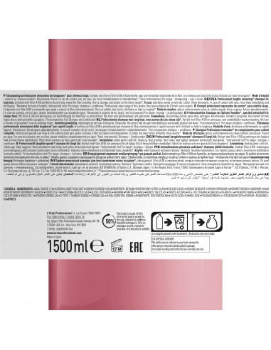 Pro Longer шампунь для восстановления...