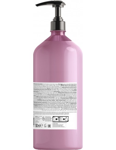 Liss Unlimited ProKeratin šampūns 1500ml