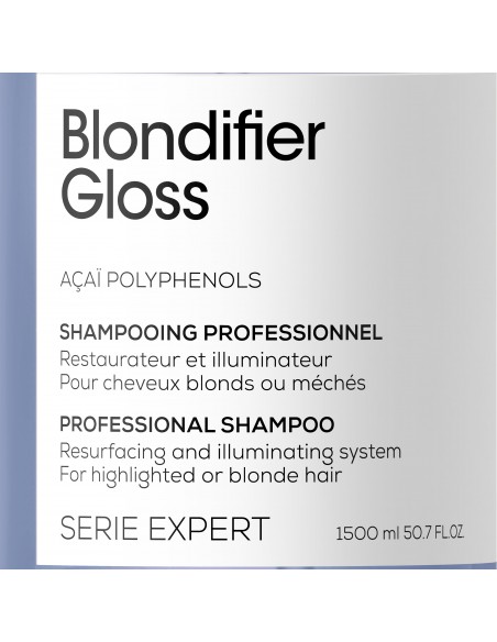 Blondifier Gloss šampūns 1500ml