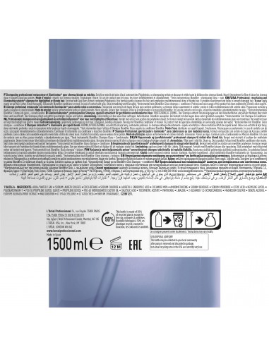Blondifier Gloss шампунь 1500мл
