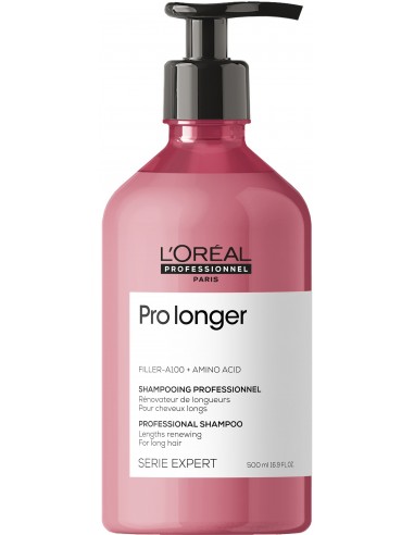 Pro Longer matu garumu atjaunojošs šampūns 500ml