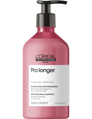 Serie Expert Pro Longer matu garumu atjaunojošs šampūns 500ml