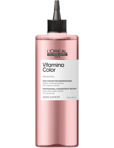 Vitamino Color Acidic Shine Sealer Concentrate 400ml