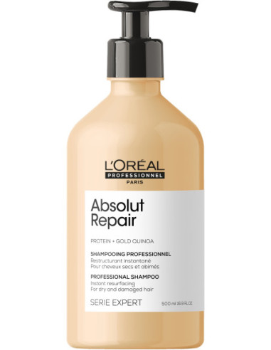 L'Oreal Professionnel Serie Expert Absolut Repair shampoo 500ml