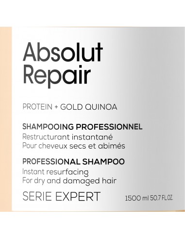 Absolut Repair shampoo 1500ml