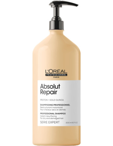 L'Oreal Professionnel Serie Expert Absolut Repair shampoo 1500ml