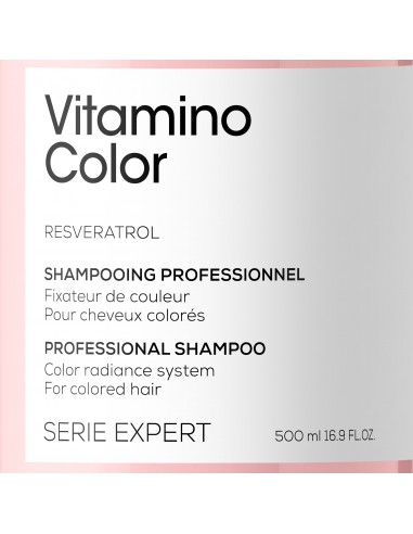 Vitamino Color шампунь 500мл