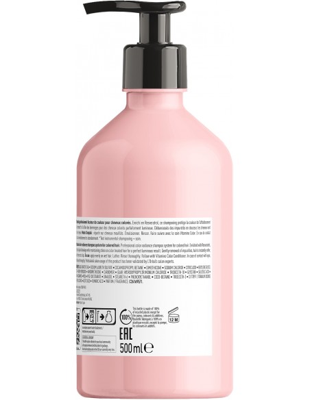 Vitamino Color šampūns 500ml