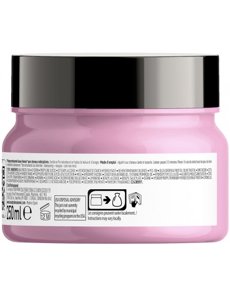 Liss Unlimited ProKeratin mask 250ml
