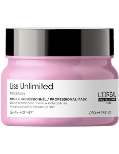 Liss Unlimited ProKeratin mask 250ml