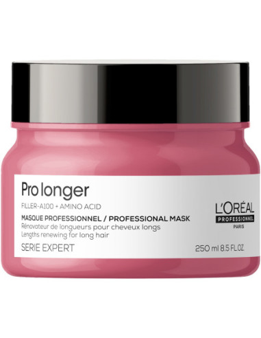 Pro Longer lenghts renewing mask 250ml