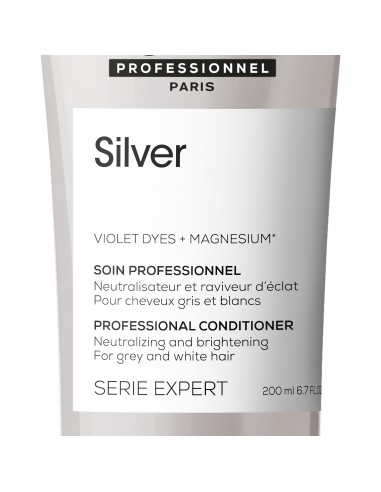 Silver кондиционер 200мл