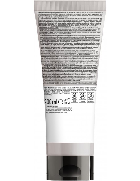 Silver kondicionieris 200ml