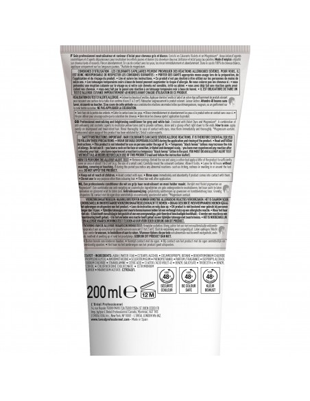 Silver kondicionieris 200ml