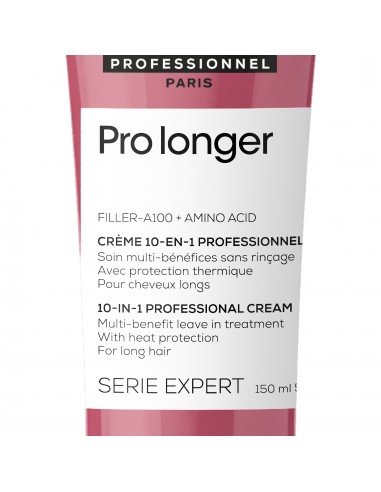 Pro Longer renewing lengths and ends...