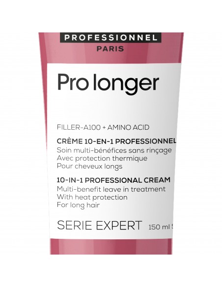 Pro Longer renewing lengths and ends leave in cream 150ml