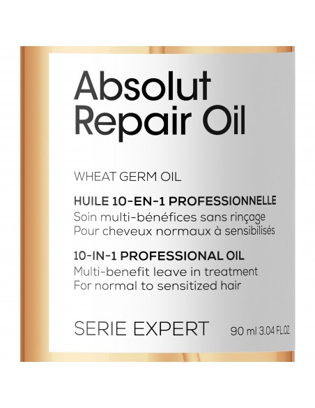 Absolut Repair 10in1 leave-in eļļa 90ml