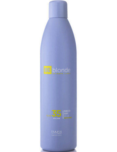 BE BLONDE оксидант синий 35vol 1000мл