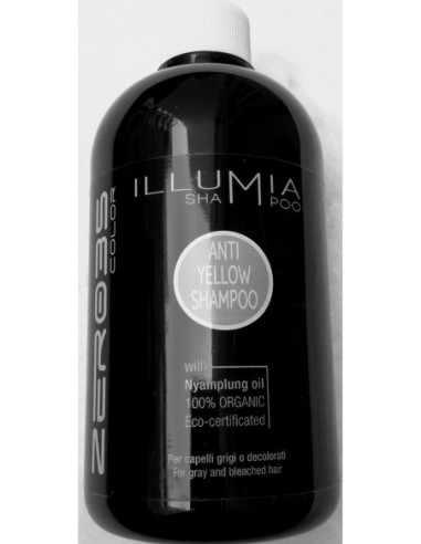 Illumia Anti yellow shampoo, 300 ml